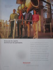 2002 pub honeywell d'occasion  Yport
