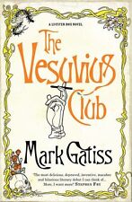 Vesuvius club lucifer for sale  UK