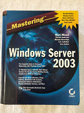 Mastering windows server for sale  Raleigh