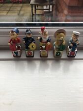 Noddy figures set for sale  CANVEY ISLAND