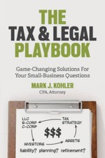 Tax legal playbook for sale  Montgomery