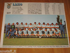 Poster lazio catanzaro usato  Italia