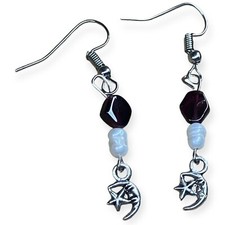 Handmade silver tone for sale  Seward