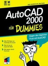 AutoCAD 2000 für Dummies von Middlebrook, Mark, Smith, Bud | Buch | Zustand gut na sprzedaż AutoCAD 2000 für Dummies von Middlebrook, Mark, Smith, Bud | Buch | Zustand gut na sprzedaż  Wysyłka do Poland