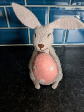 Felted wool bunny for sale  HARTLEPOOL