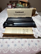 Vintage cuisinart round for sale  Jackson