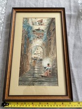 Fulvis watercolour street for sale  HORNCHURCH