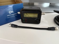 Zub sat finder for sale  GALASHIELS