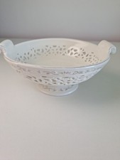 Provence footed bowl for sale  CHURCH STRETTON