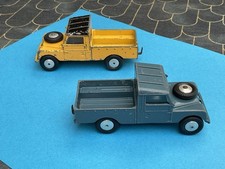 Corgi toys 406..land for sale  WORTHING