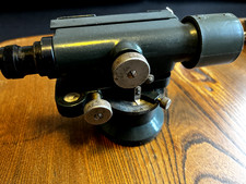 Watts antique theodolite for sale  LONDON
