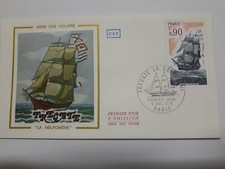 1er jour 1975 d'occasion  Gérardmer