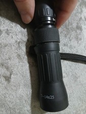Nauticalia 14x25 monocular for sale Nauticalia 14x25 monocular for sale  CHORLEY