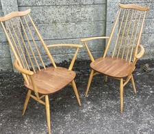 Fine retro ercol for sale  MARKET RASEN