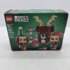 Lego brick headz for sale  Ashdown