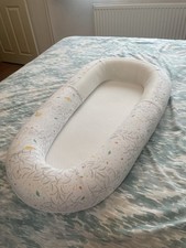Purflo baby bed for sale  SOUTHAMPTON