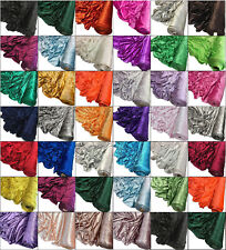 Premium crushed velvet for sale  TURRIFF
