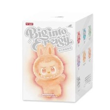 Boneco autêntico Popmart The Monsters Labubu Big into Energy Plush (1 caixa cega) comprar usado  Enviando para Brazil