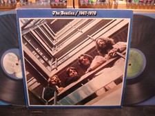 The Beatles - The Beatles – 1967-1970 (BLUE Album) - Vintage LP comprar usado  Enviando para Brazil