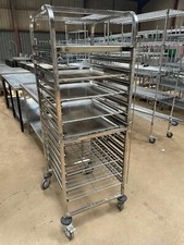 Commercial gastro metal for sale  TETBURY