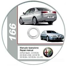 Alfa romeo 166 usato  Italia