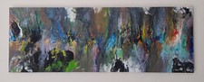 Moderne kunst bild gebraucht kaufen  Fellbach