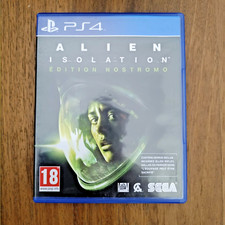 Alien isolation nostromo usato  Roma