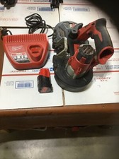 Milwaukee band saw for sale  Littlerock
