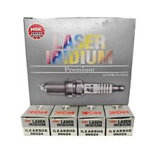 Conjunto de 4 velas de ignição laser irídio NGK 96024 ILKAR8H6 para Subaru Forester e WRX comprar usado  Enviando para Brazil