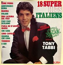Album tony tabbi d'occasion  Sathonay-Camp