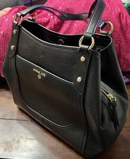 Bolsa tote Michael Kors Molly ombro grande couro pebble  comprar usado Bolsa tote Michael Kors Molly ombro grande couro pebble  comprar usado  Enviando para Brazil