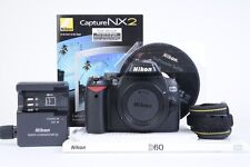 Nikon d60 foto gebraucht kaufen  Deutschland