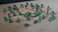 Plastic toy soldier for sale  MANCHESTER