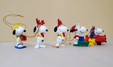 Piece snoopy ornament for sale  Pierce
