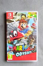 Super mario odyssey d'occasion  Olivet