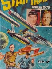 Star trek 1978 for sale  ROCHESTER
