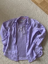 Bluse street leinen gebraucht kaufen  Leibertingen