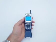 Usado, Celular Samsung SGH R200 azul desbloqueado simples controle deslizante básico pequeno colecionador comprar usado  Enviando para Brazil