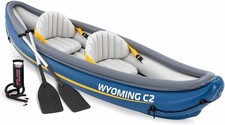 Intex wyoming aufblasbares gebraucht kaufen  Essen