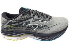 Tênis de corrida Mizuno masculino Wave Rider 27 confortável comprar usado  Enviando para Brazil