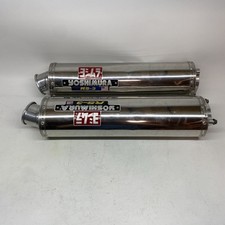 Yoshimura oval exhaust d'occasion  Expédié en Belgium
