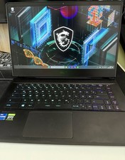 Msi gp66 leopard gebraucht kaufen  Blankenheim