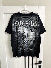 Camiseta 1Burzum Hvis Lyset Tar Oss Vintage Y2K Over Print Black Metal Band GG comprar usado  Enviando para Brazil