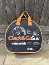 Weissenfels clack suv for sale  NEWMARKET