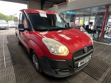 2013 fiat doblo for sale  SOLIHULL