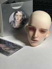 Boneca de artista 1/3 BJD cabeça Izestage Eros com pele rosa faceup legit 75cm, usado comprar usado  Enviando para Brazil