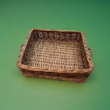 5 wicker baskets for sale 5 wicker baskets for sale Houston