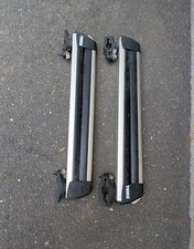 Pair thule flat for sale  Vernon Rockville