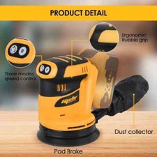 Mellif cordless orbital for sale  BATLEY