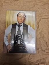 Paul anka live usato  Milano